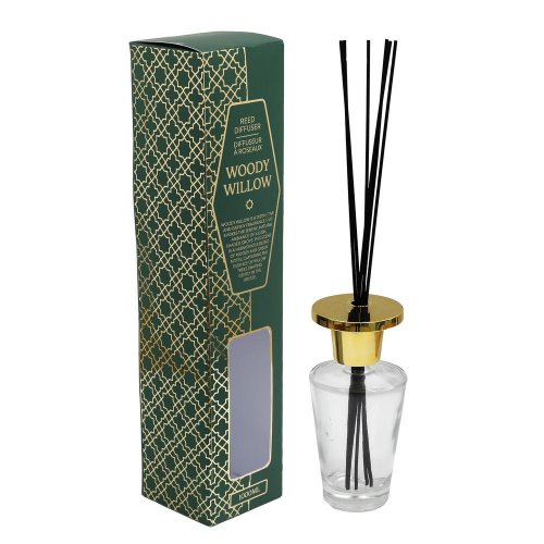 Difúzer 1000ml woody willow 12.5x12.5x55.7cm