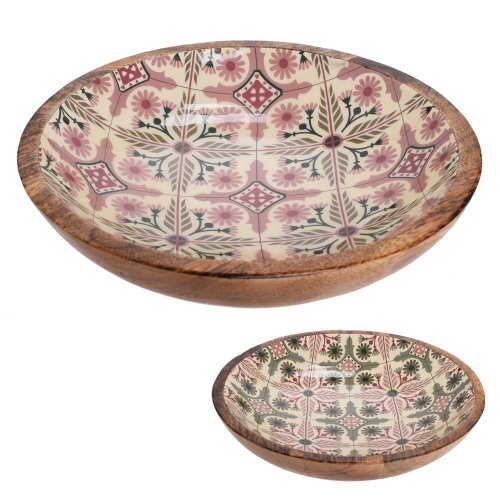 Misa pr.30cm drev/keramika 2ass veľká