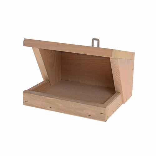 Td424.sb krmítko drevo 18x16x13 cm