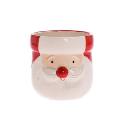 Obal natale s mikulášom 10xv9cm