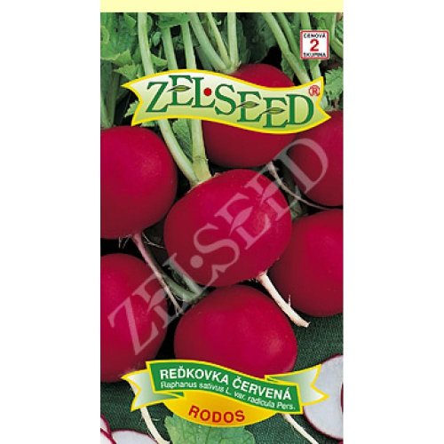 Reďkovka červ rodos 5g