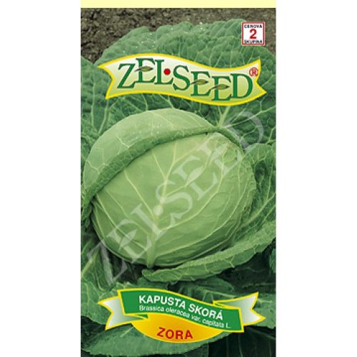 Kapusta zora 0,8g