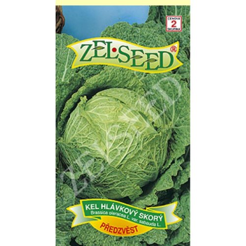 Kel hl. skorý predzvesť 0,8g - Vianočné stromčeky