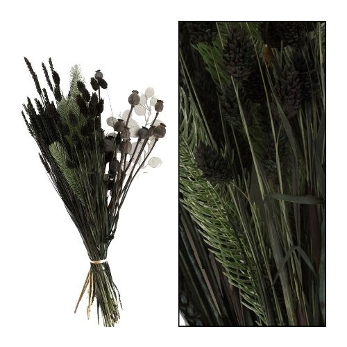 Kytica  vian. suš kvetov 61cm