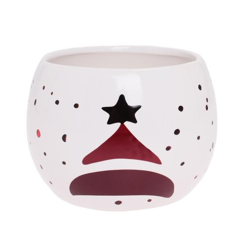 Obal strom s hviezdou 13xv9,5cm