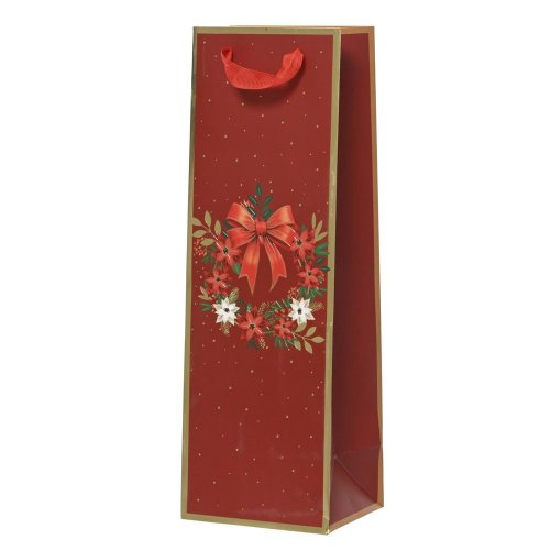 Taška vian.papier xmas v36x12+10cm 729168