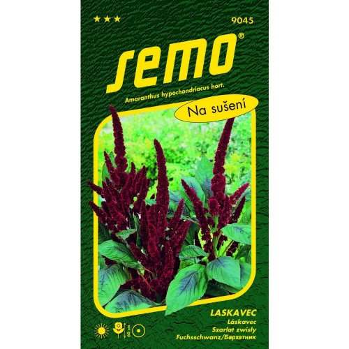 Láskavec pygmy torch 0,5g