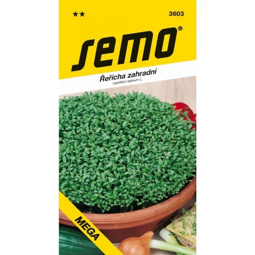 Žerucha siata mega 6g - Vianočné stromčeky