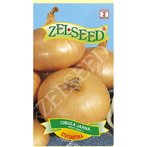 Cibuľa jarná štutgardská 2g