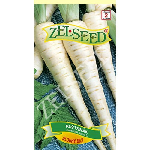 Paštrnák dlouhý bílý 3g