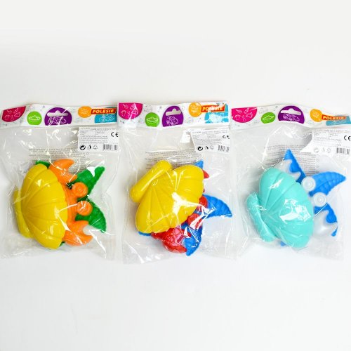 Formičky morský svet/mix