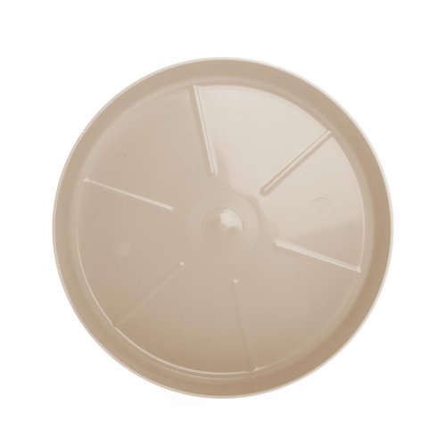 603 miska nr2 béžová  12,6xh1,8cm