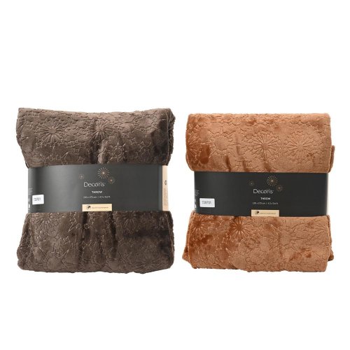 Prehoz polyest. 130x170cm /0.8cm 2ass