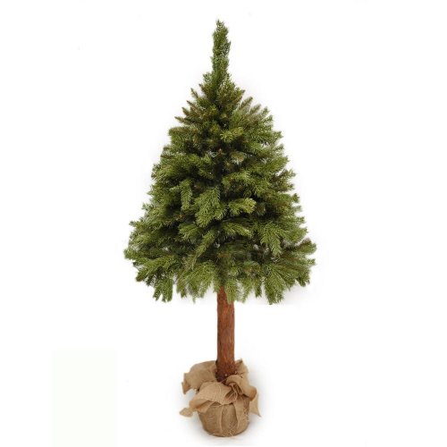 Vianočný strom na kmeni gh65 mix zelený 3x3d vetva 150cm