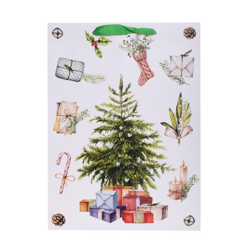 Agb2014202 taška darč. v41x30+12cm gift time