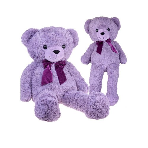 Veľký plyšový medvedík benia 110 cm mäkký veľký masko