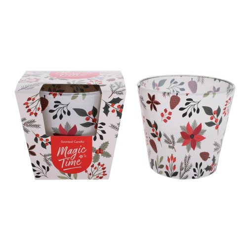 Voň.v skle christ.magic time 115gr