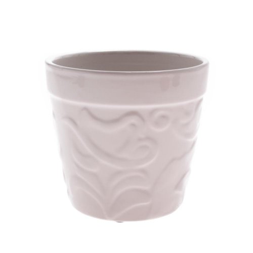 Obal s valčekom biely 11,5xv10,5cm