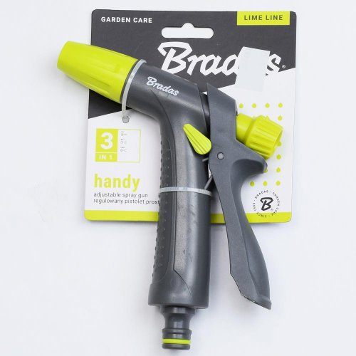 Pištol rozstrekovacia lime handy