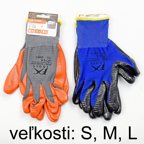 Pracovné rukavice 2ass clr ck9900550 - Umelé kvety