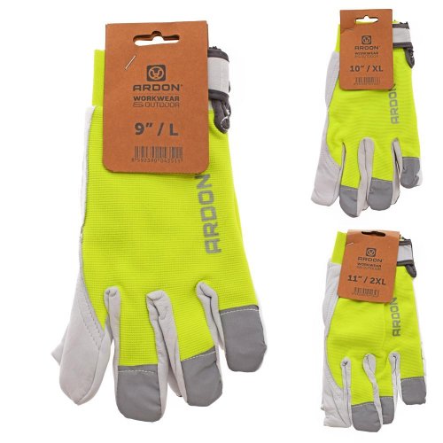 Rukavice reflex winter - Vianočné dekorácie