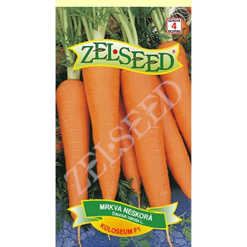 Mrkva nesk. koloseum f1 1g