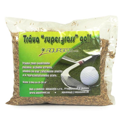 Aq golf supergrass 250g 30/k