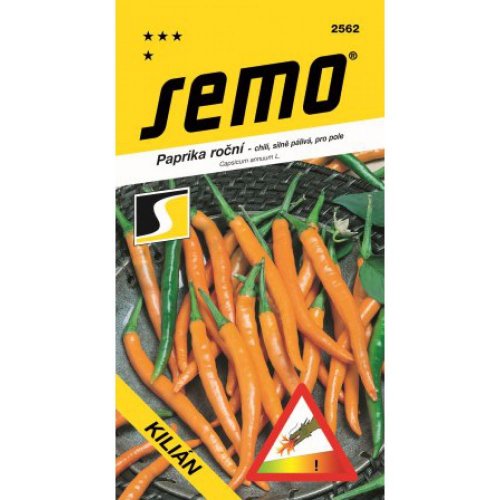 Paprika kilián čili 0,4g