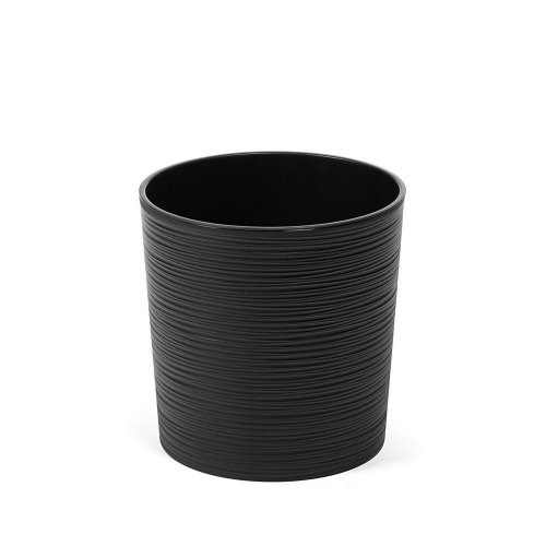 722 obal+vklad malwa dluto čierny 25xv25,5cm