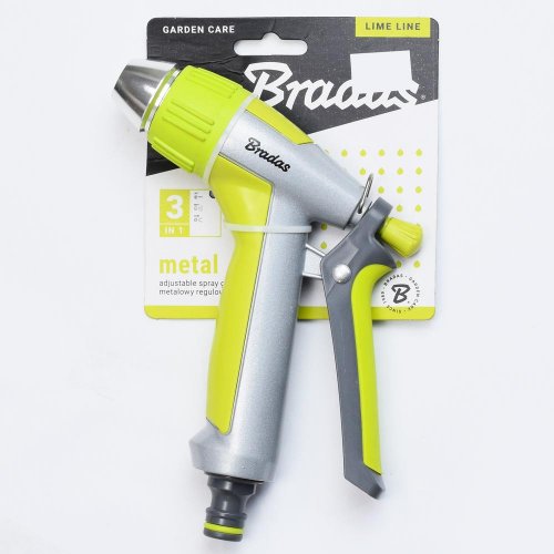 Pištol rozstrekovacia lime metal