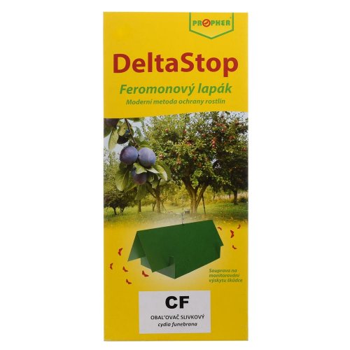 Deltastop cf, obaľovač slivkový súprava - Veľkonočné ozdoby