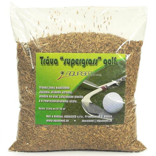 Aq golf supergrass 500g 20/k
