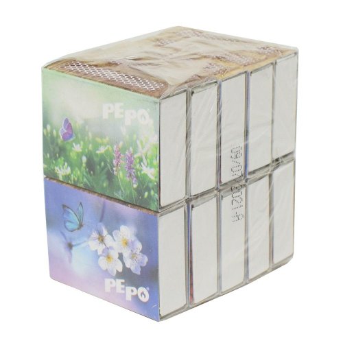 Pe-po malé zápalky bal.10 krab.