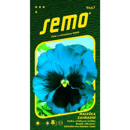 Sirôtka modrá 0,3g - Umelé kvety