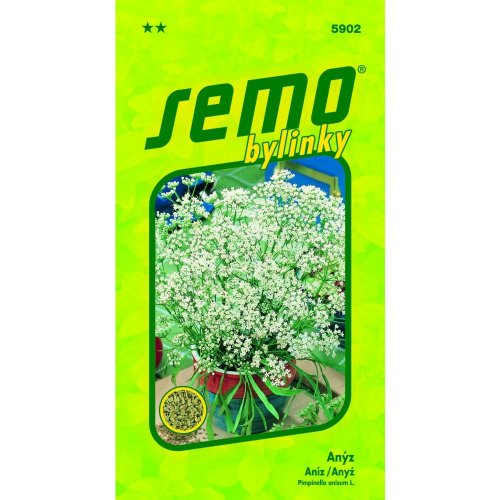 Bedrovník anízový 2,5g