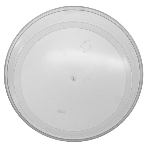 Miska 12cm priesvitná