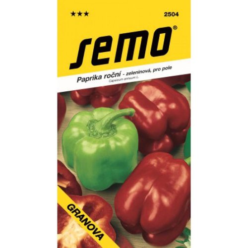 Paprika granova 0,5g