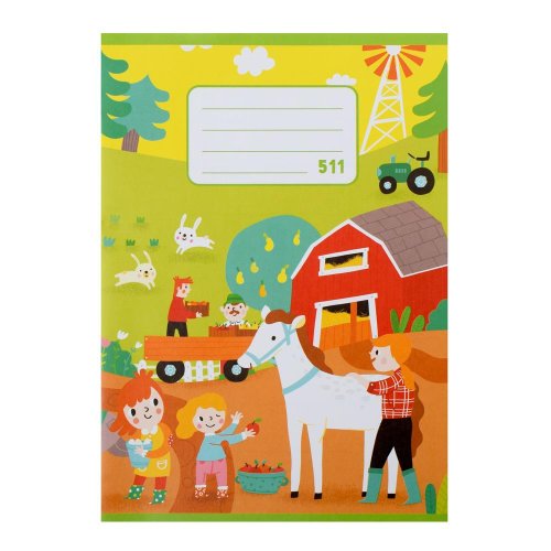 Pevná cena zošit 511