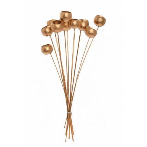 Bel cup np zápich zlatý s/10