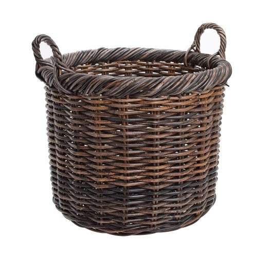 Kôš ratan s uchom 38x38x34/41cm sr-59-323.kr/s