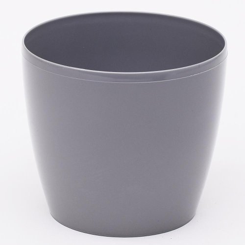 202 kvetináč magnolia szary 15,5xh13,7cm