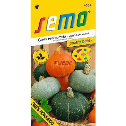 Tekvica zmes hokkaido 10s.