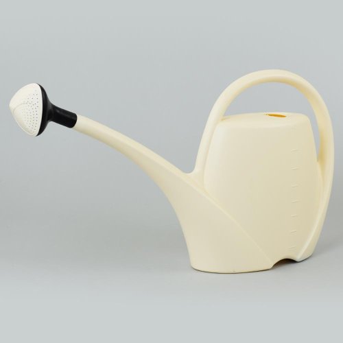 Krhlička spring 8l krémová 60x14x36cm