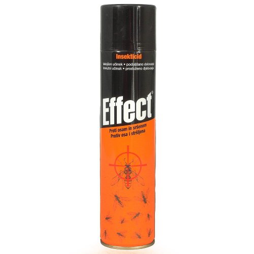 Effect spray na osy a sršne 400ml/12 - Umelé kvety