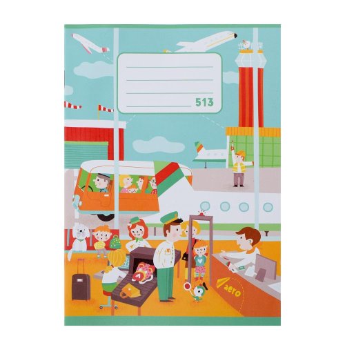 Pevná cena zošit 513