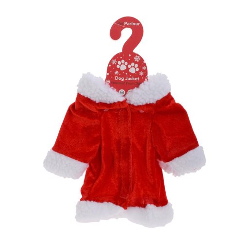 Oblečenie pre psa santa  ,,l,,