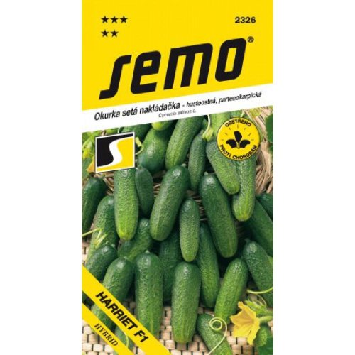 Uhorka naklad. harriet f1 1,5g