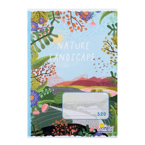 Pevná cena zošit 520