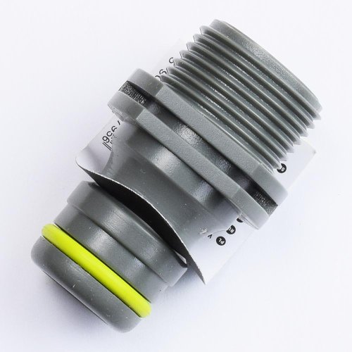 Adaptér 3/4´´vonk.závit lime