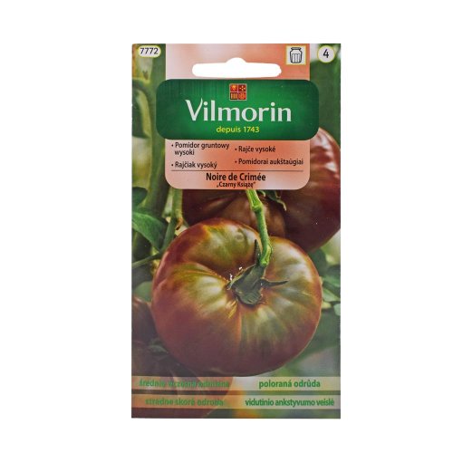 Rajčiak jedlý vys. noire de crimee 0,5g